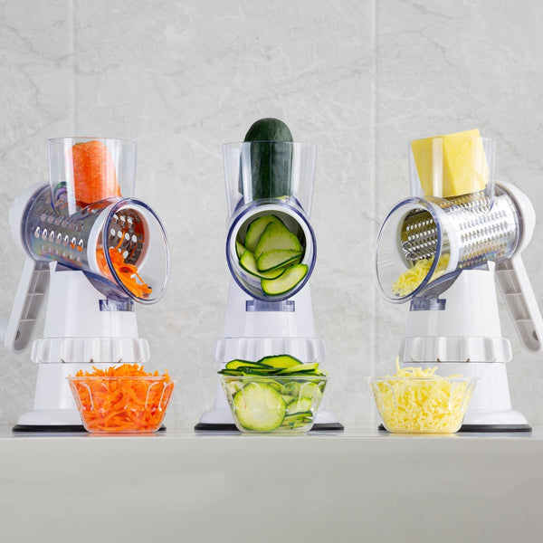 Vegetable Cutter Multifunctional Manual Kitchen Supplies Kitchen Gadgets