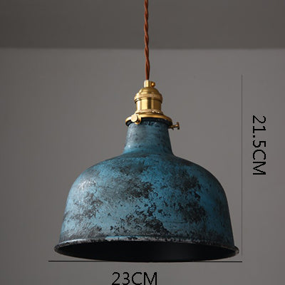 Cafe Simple Living Room Pendant Lamp