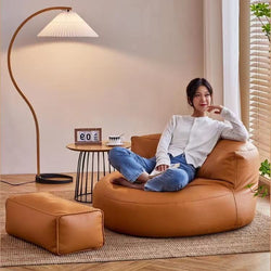 Small Household Fabric Couch For Lazy People