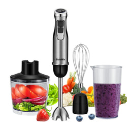 Hand held blender